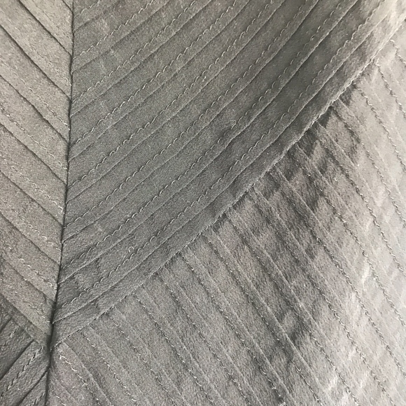 Madison Marcus Silk Cross Back Tank Top - Picture 2 of 7